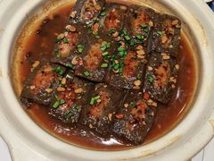 自磨黑豆腐酿-天鹰观渔(梦园店)