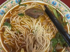 -金杨拉面王小吃面馆·牛三宝面·红烧牛肉粉