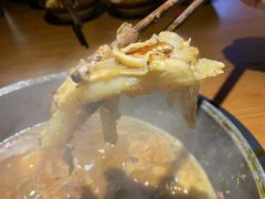 牛筋-受气牛肉·重庆耙牛肉(来福士店)