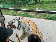 -西安秦岭野生动物园