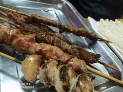 烤牛肉串-蚝情烤翅(七星园店)