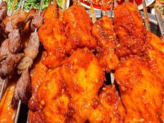 -福苗小骆驼烧烤(莲湖路店)