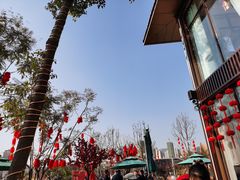 -三圣花乡旅游区