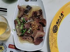 -潮汕大目牛肉火锅(水围店)