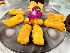 大良炸鲜奶-十六台·经典广东菜(德外大街店)