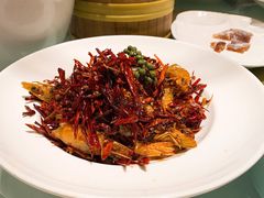 -雀蓝川菜(奥体广场店)