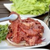 烤肉×户外 闲情逸致