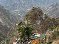 -圣莲山风景区