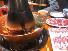 -義聚德·清真铜锅涮羊肉·烧烤(河东店)