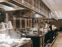 自助取餐区-Social 秀西餐厅-长沙瑞吉酒店(运达店)