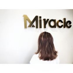 -Miracle集简美发沙龙