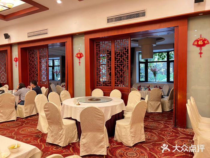 清华大学-甲所餐厅图片