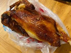 -三毛烤鸡(清泰街店)