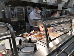 自助取餐区-宜家·瑞典风味餐厅(北京西红门店)