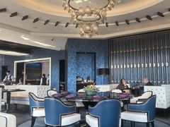 -上海苏宁宝丽嘉酒店·Cafe Bellagio西餐厅