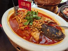 招牌·老友桂花鱼-桂小厨广西菜(万象城店)