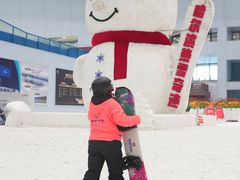 -哈尔滨热雪奇迹