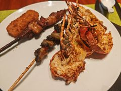 -航迹厨房 Merchant Kitchen(上海鲁能JW万豪侯爵酒店)