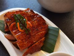 炭烧猪颈肉-帕蓝·暹罗料理(大学路店)