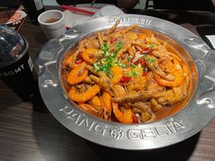 -胖哥俩肉蟹煲(富阳万达店)