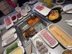 -海底捞火锅(新松江路生日主题店)