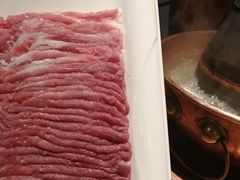 手切羊肉-竹叶涮肉坊(总店)