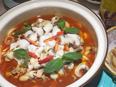 -青花椒花椒鱼(合生汇店)