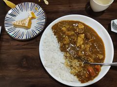 -顶屋咖喱(街道口总店)