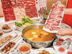 -潮正和潮汕牛肉火锅·老字号(番禺万达店)