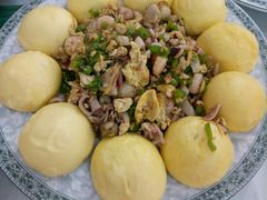 海鲜窝窝头-前王院•巧克力海鲜市集餐厅(万平口店)