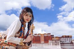 点击看大图 -风马映像摄影工作室(布宫店)