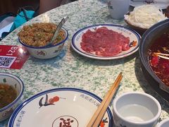 -鸿姐老火锅(花园路店)