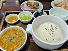 -蟹上黄·蟹黄面·江南糖水(人民广场店)