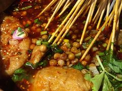 微辣锅底-爷门串串(江南西店)