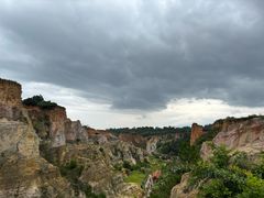 -彩色沙林风景区