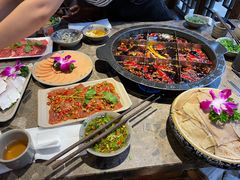 -重庆渝达老火锅(春熙路店)