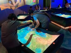 -珠海横琴国家地理探险家中心(创新方)