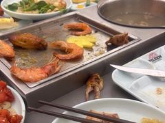 -比尔森啤酒自助烤肉(红旗街店)