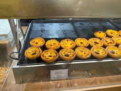 -莉莲蛋挞(大华悦沢书店)