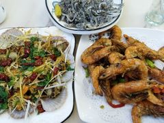 -富临港·蒸汽海鲜·手抓海鲜·炒菜(栈桥店)