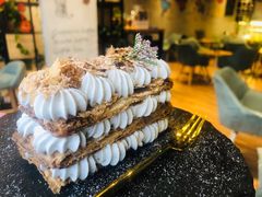 紫衣天使拿破仑-ZING COFFEE 镜咖啡