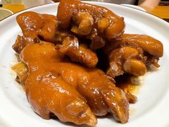 -好嫂子酱猪手•农家菜(槐房万达店)