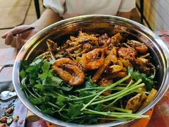 -一只虾·小龙虾·烧烤·肉蟹煲(同泰时代广场店)