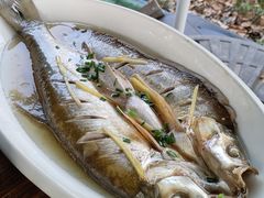 -丫丫蟹庄·苏式园林农家乐·阳澄湖大闸蟹(阳澄湖莲花岛店)