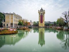 -赤坎·广东华侨国际旅游度假区