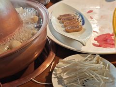 -前门杨记·铜锅涮肉(王府井·故宫店)