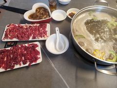 -官塘陈记鱼生·潮汕砂锅粥·牛肉火锅(潮枫路总店)