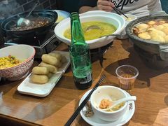 -肖记公安牛肉鱼杂馆·省级非物质文化遗产(万松园直营店)