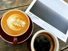 -VOYAGE COFFEE 咖啡烘焙工坊店(798艺术区店)