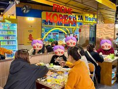 -阿亲家·韩式无限烤肉(春熙路店)